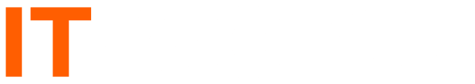 ITWORX orange and white logo